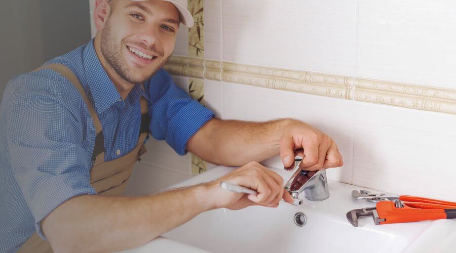 Faucet cartridge replacement in Perry, NY